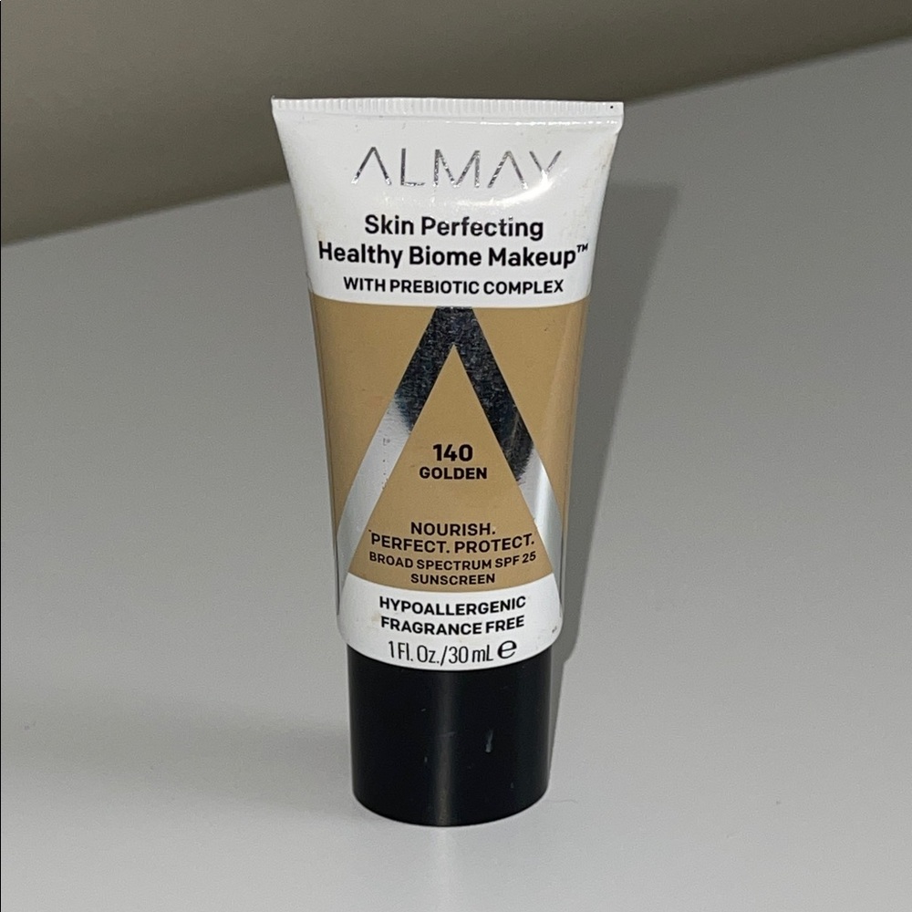 Almay Skin Perfecting Foundation - 140 Golden